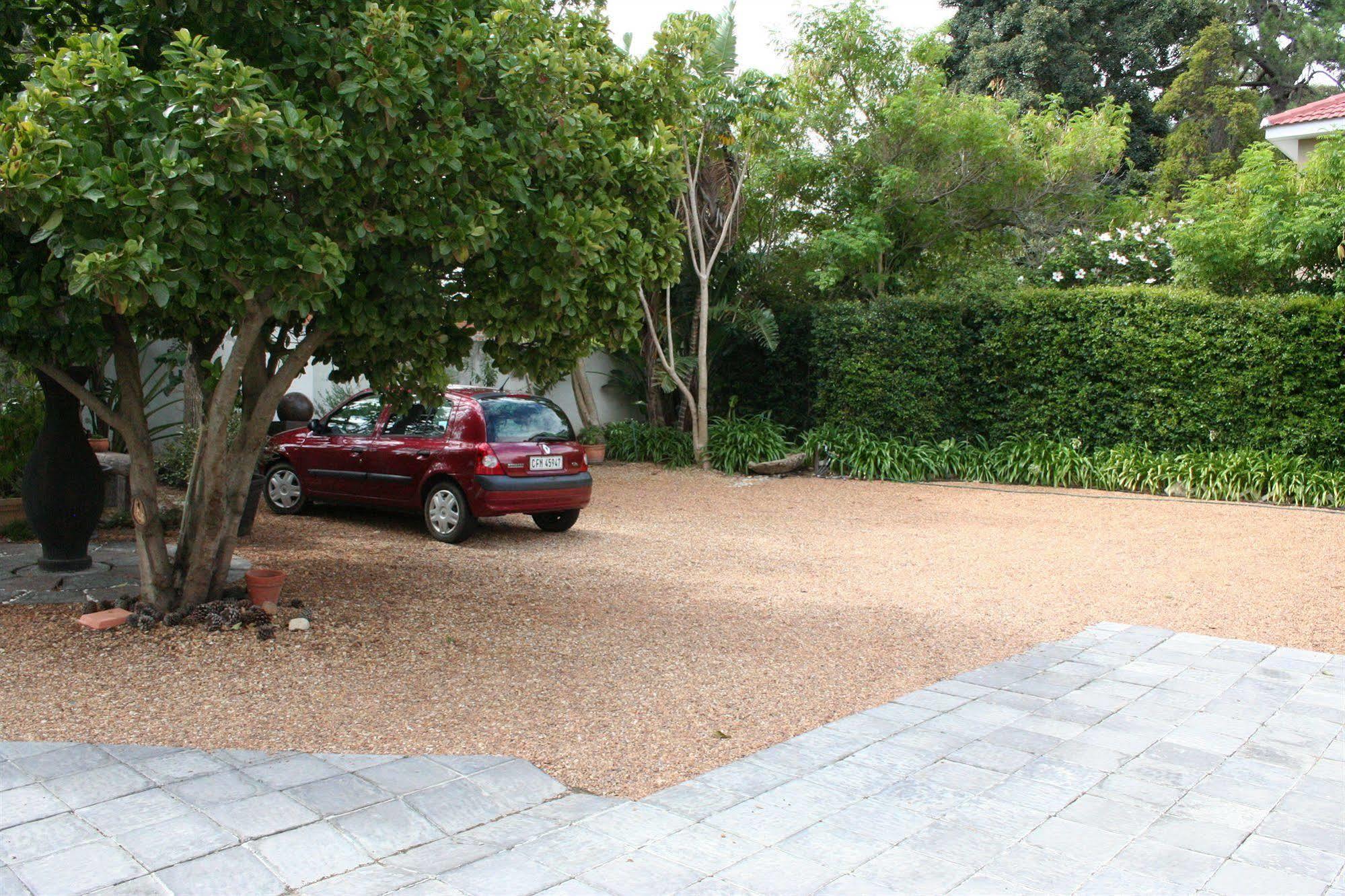 Woodlands pensión Ciudad del Cabo Exterior foto